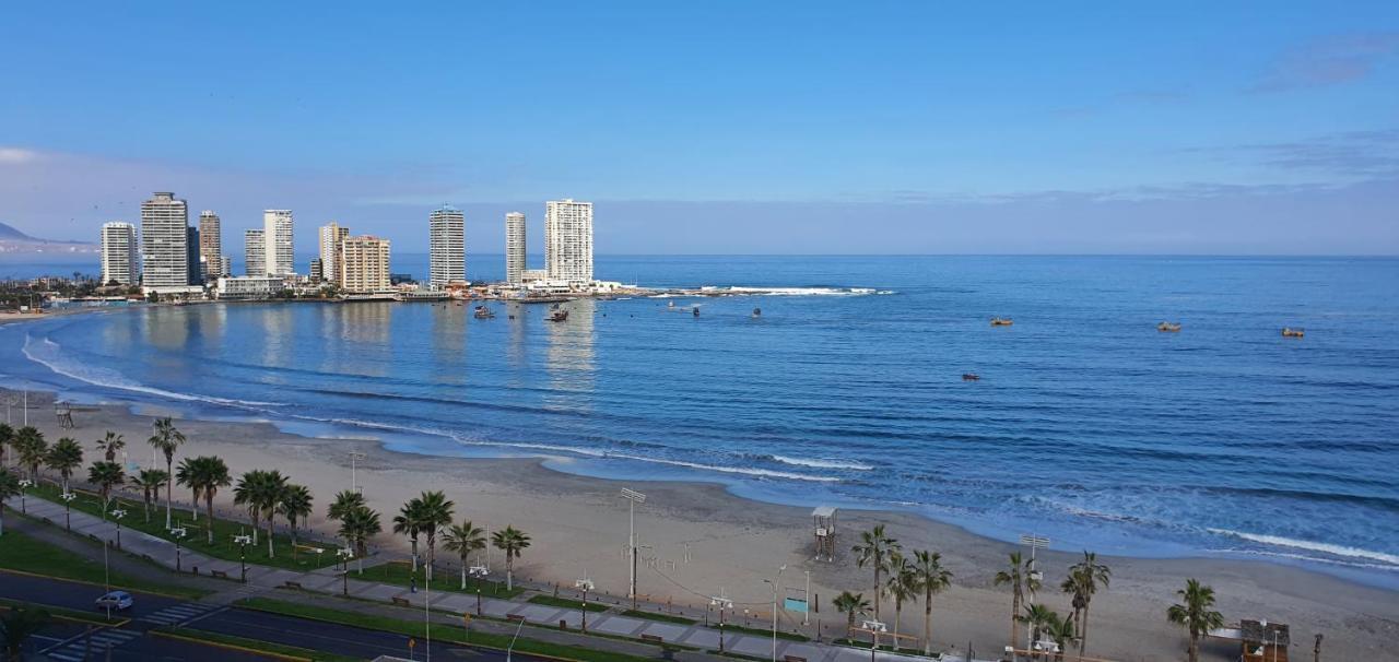 Gran Cavancha Suite Iquique Eksteriør bilde