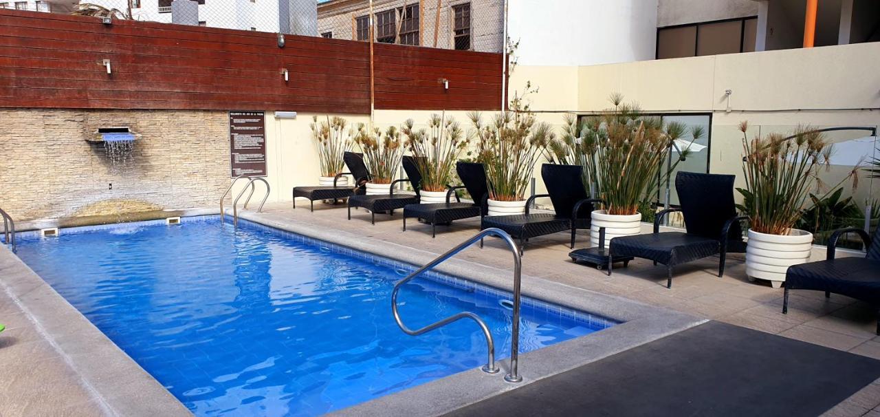 Gran Cavancha Suite Iquique Eksteriør bilde