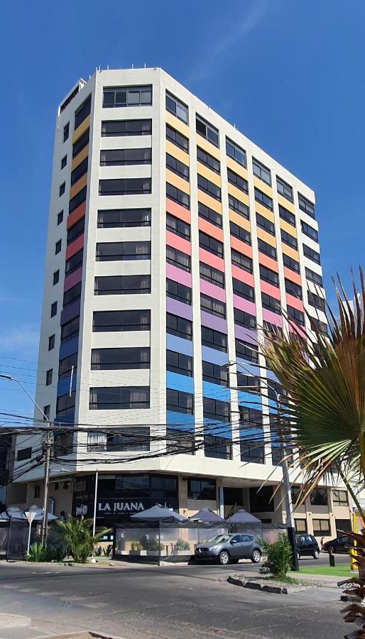 Gran Cavancha Suite Iquique Eksteriør bilde