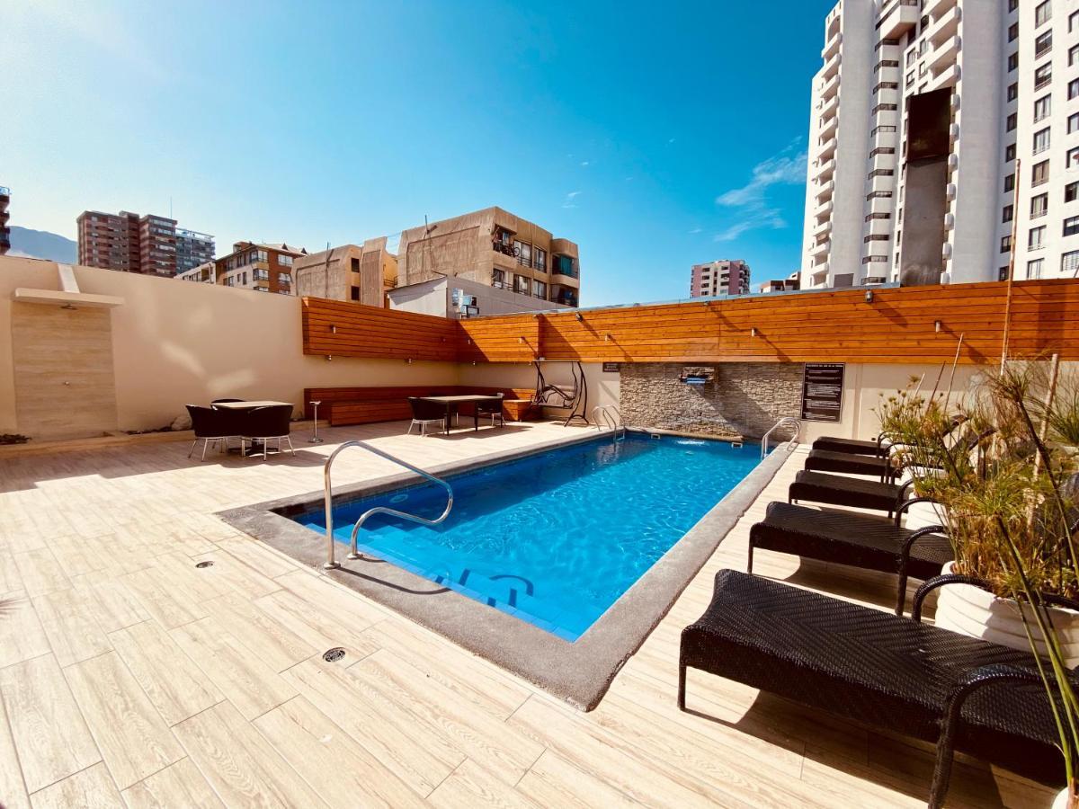 Gran Cavancha Suite Iquique Eksteriør bilde
